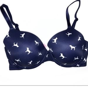 Victoria's Secret wear everywhere t-shirt bra